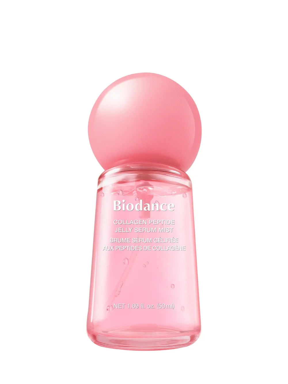 Biodance Collagen Peptide Jelly Serum Mist 50ml NIB
